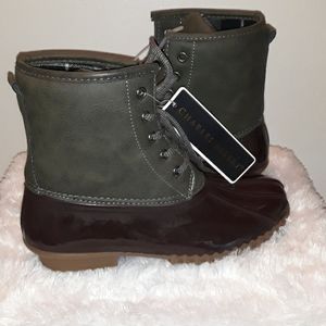 Charles Albert Duckie Rain Boots